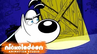 quotTUFF Puppyquot Theme Song HQ  Episode Opening Credits  Nick Animation [upl. by Aihsatan]