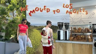 we moved to los angeles [upl. by Ahsoem]