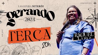 GERANDO 2024  RAQUEL LIMA [upl. by Anera]