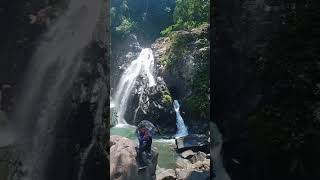 Curug Rahong curugindonesia parungpanjang bogor mytripmyadventure mybikemylife [upl. by Filide]