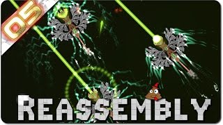 Reassembly 05  Savegame weg   Lets Play Reassembly gameplay deutsch [upl. by Anh637]