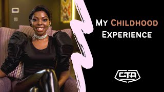 1112 My Childhood Experience  Adelle Onyango The Play House [upl. by Enyedy]