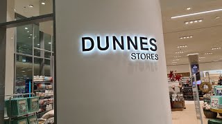 DUNNES STORES  WHATS NEW  NOVEMBER 2023 [upl. by Nairde]