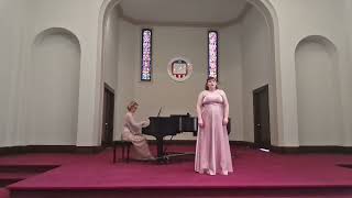 Sam Scheetz  Senior Recital [upl. by Suzette]