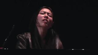 Bach Well Tempered Clavier No 2 Prelude and Fugue in C minor BWV 847  HJ Lim [upl. by Nnylyt862]