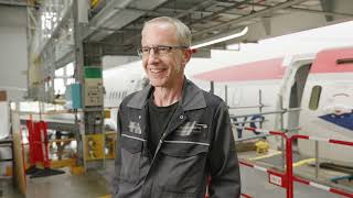 British Airways  Behind the Scenes of Our First Boeing 7878 Retrofit [upl. by Anelec]