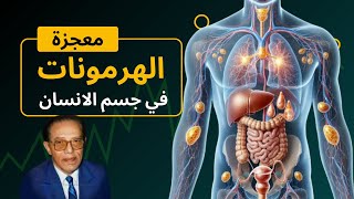 حلقة الدكتور مصطفى محمود عن quotرحلة مذهلة داخل الهرمونات quotكيف تتحكم في كل جانب من حياتناquotالحلقة كاملة [upl. by Borszcz]