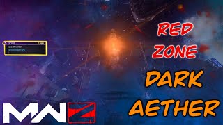 MW3 Zombies Red Zone Dark Aether Solo [upl. by Lavoie]