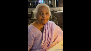 Celebrating the life of SUCY MATHEW on 6924 Live streaming at 7 30 am Onwards [upl. by Ynnus402]