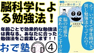 【15倍速：脳科学による勉強法④5】すぐ実践可能な勉強法をたっぷりと！習慣化してライバルと差をつけよう。 [upl. by Adner732]