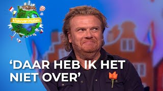 DIT zou BASTIAAN RAGAS aan TOOSKE willen VERANDEREN  Ik hou van Holland [upl. by Hairaza]