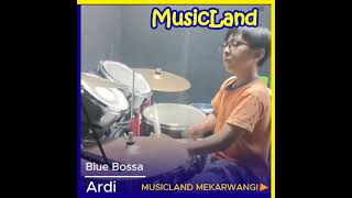 Bonaventura Ardi  Drum Class Step 2 [upl. by Zetnas]