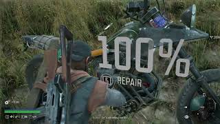 DAYS GONE  clearing nest gameplay  part 11  Lingesh Ashwin [upl. by Goles]