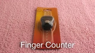 Finger Counter [upl. by Reena]