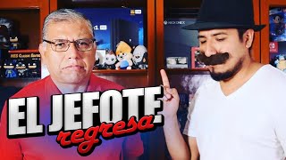 Pregúntale a Fedelobo El regreso del poderoso Jefote [upl. by Aliel]