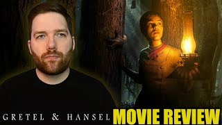 Gretel amp Hansel  Movie Review [upl. by Einallem]