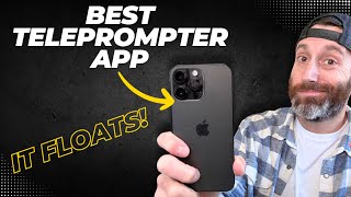 The Best Teleprompter App for iPhone [upl. by Clementius]