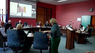 Cowra Council  Ordinary Council Meeting  30092024 [upl. by Foster]