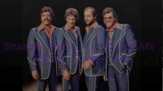 The Statler Brothers Ill Go to My Grave Loving You  1975wmv [upl. by Navap]