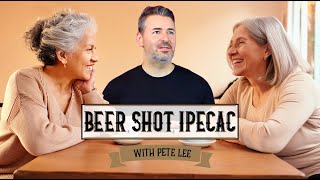 Pete Lee chooses a drinking buddy [upl. by Ttimme]