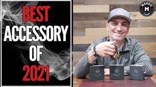 Beginner Cigar Guide – Top Cigar Accessory of 2021 [upl. by Adianez988]