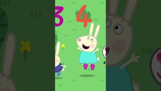 Counting To Ten With Peppa Pig [upl. by Hairam41]