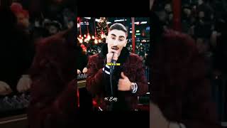 Habibi ricky rich ft aram mafia। english translation status shorts short music trending rap [upl. by Nosrettap]