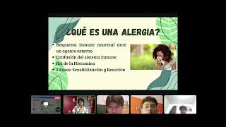 Clase de plantas y alergias  Botánica Sistemática y Funcional [upl. by Leahcimal765]