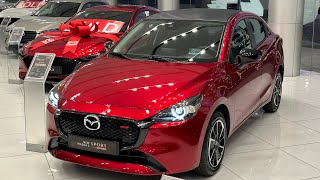 New New Mazda2 sport 15L 2024 Review [upl. by Regnig]