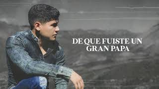 Raul Beltrán  un gran papá video Lyric [upl. by Canning109]