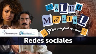 T01E05  Salud mental REDES SOCIALES [upl. by Etnohc]