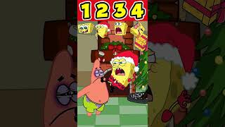 SPONGEBOB BATTLE 17 spongebob funny [upl. by Inilam]