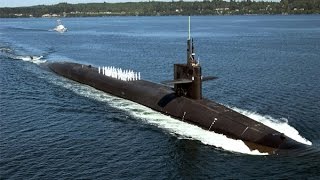 Ohioclass Submarines documentary [upl. by Ardnuaet758]