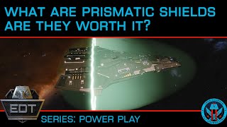 What are Prismatic Shields and Are They Worth It [upl. by Ahsikel726]