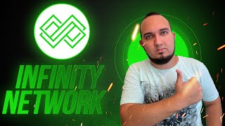 Infinity Network 🔥 BEST PROJECT 🔥 X1000 POTENTIAL 🔥 [upl. by Einatirb]