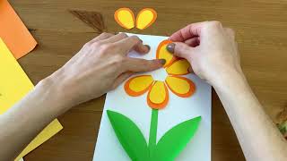 Lessons for children  paper crafts crafts for school papercraftforschool papercrafts [upl. by Enial]