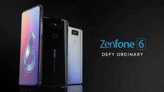 Introducing ZenFone 6  ASUS [upl. by Lamond330]