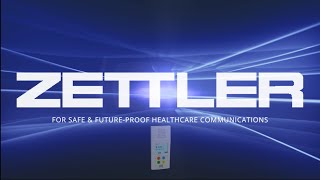 Zettler Healthcare Communication Systems Care Communications for the 21st Century [upl. by Anemolif]