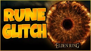 NEW Rune GLITCH Elden Ring INFINITE RUNES Best Rune Farm [upl. by Tolliver]