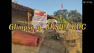 KOKRAJHAR KURUKHORAONS।।। ASSAM RAJEE।।।AKSU ।।।KDC।।। GLIMPSES।।।। [upl. by Lleynod]