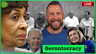 Gerontocracy and Idiocracy  Ep 344  THE KYLE SERAPHIN SHOW  10JUL2024 930A  LIVE [upl. by Oicapot102]