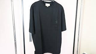 gucci black t shirt [upl. by Aicnilav]