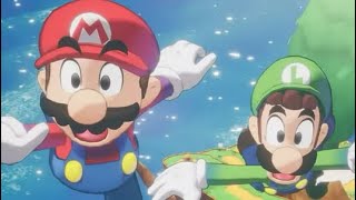 THE BROTHERS ARE BACK GOTY Mario amp Luigi Brothership1 [upl. by Bakki]