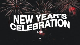 WELCOMING 2024 NEW YEARS EVE CELEBRATION LIVE [upl. by Other]