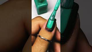 nails cutepolish nailart nailicious nailtutorial nailartdesignsathomewithouttools [upl. by Annaujat937]