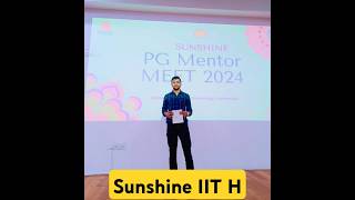 Sunshine IIT H shorts iitians iith education IIT  JEE gate [upl. by Atela528]