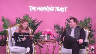 The Morning Toast with Zach Weinreb Monday March 11 2019 [upl. by Nitsreik185]