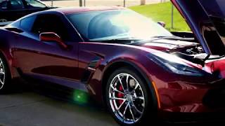 Supercharged C7 Grandsport Corvette  Lingenfelter [upl. by Reinhold]