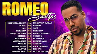 Romeo Santos Grandes Exitos Mix  Romeo Santos Formula Vol3  Romeo Santos Grandes Exitos [upl. by Anatolio]