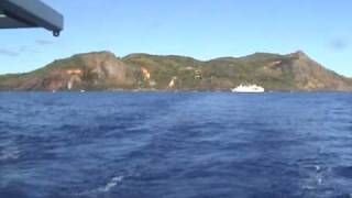 Farewell to Pitcairn Island [upl. by Duer]